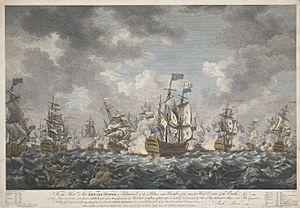 Battle of Quiberon Bay IMG 4821