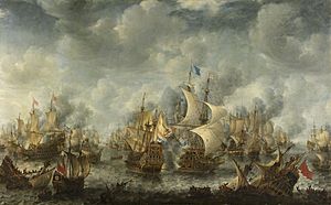 Age of Sail Facts for Kids