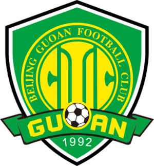 Beijing Guoan F.C.2002
