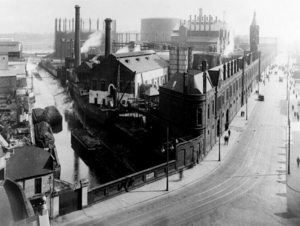 Belfast Gasworks (1935)