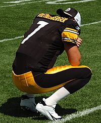 Ben Roethlisberger 2005 (cropped)