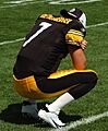 Ben Roethlisberger 2005 (cropped)