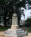 Benjamin Rush statue in Washington, DC