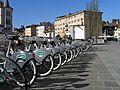 BicikeLJ Ljubljana-Prešernov trg