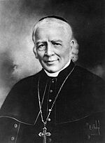 Bishop Ignace Bourget (photograph)
