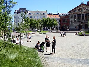 Bispetorv (Aarhus) 01