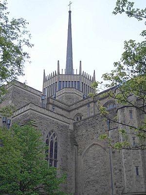 Blackburn Cathedral 2
