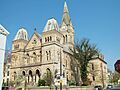 Blair County Courthouse Apr 10