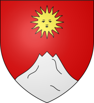 Blason Clermont-les-Fermes