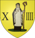 Coat of arms of Wetteren