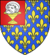 Coat of arms of Saint-Jean-d'Angély