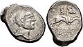 Boii Biatec 1st. cen BC 2940416