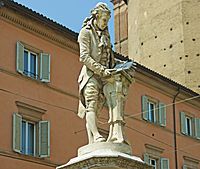 Bologna Statue of Galvani