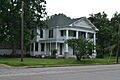 Bolton-Outlar House, Wharton, TX