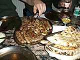 Bosnian meat platter (2)
