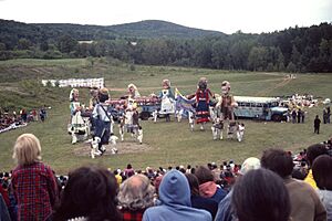 Bread and Puppet Circus