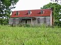 Bride's Hill, Lawrence County, AL