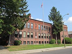 Brightwood School, Springfield MA