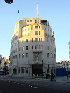 Broadcasting House - geograph.org.uk - 606696