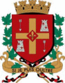 Brossard quebec coat of arms