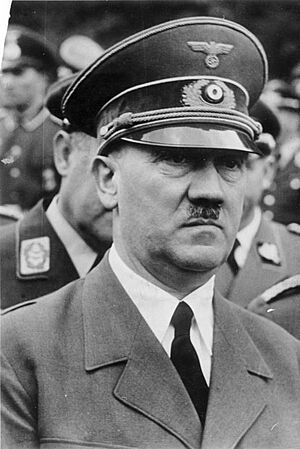 Bundesarchiv Bild 183-S62600, Adolf Hitler