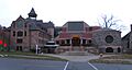 Burrage Library Olivet College