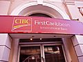 CIBC FirstCaribbean International Bank in Bridgetown, St. Michael, Barbados (2011)