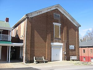Cadiz Masonic Lodge