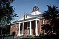 Caroline County Courthouse, Denton