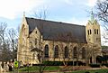 Cathedral Church of Saint Patrick (Charlotte, North Carolina) - exterior 3 cropped
