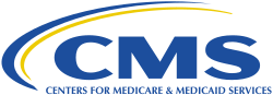 Centers for Medicare and Medicaid Services logo