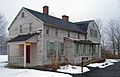 Charles Ives House, Danbury, CT