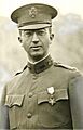 Charles W. Whittlesey - WWI Medal of Honor recipient
