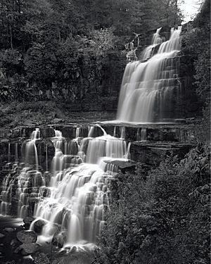 Chittenango Falls 1993