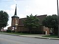 Christ Episcopal Church in Elizabethtown