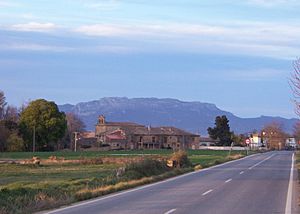 Skyline of Cidamón