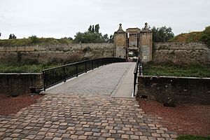 Citadelle de Calais en 2013 17
