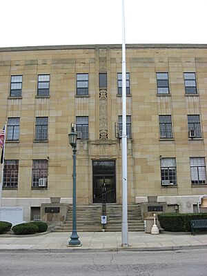 City Hall, East Liverpool