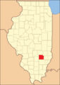 Clay County Illinois 1841