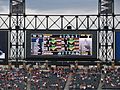 Cleveland Indians v. Chicago White Sox, U.S. Cellular Field (Comiskey Park), Chicago, Illinois (9179587177)