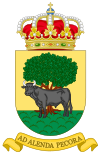 Official seal of Buitrago del Lozoya