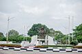 Coat of Arms roundabout, Calabar, Cross River state