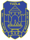 Coat of arms of Tuzla