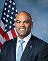 Colin Allred, official portrait, 117th Congress