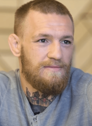 Conor McGregor 2016