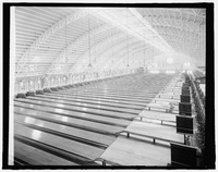 Convention Hall, Bowling Alleys