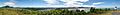 Cooktown Grassy Hill panorama
