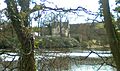 CoustonCastle-from-across-OtterstonLoch