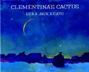 Cover page for the book Clementina's Cactus.jpeg