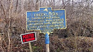 Creeklocks